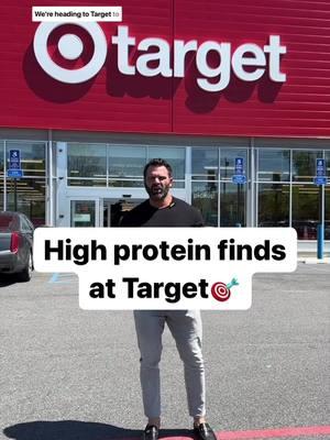 Here at @Target for some high protein finds: 1️⃣ Good & Gather family-size chicken entrees 2️⃣ Good & Gather seasoned carne asada 3️⃣ @good_culture cottage cheese 4️⃣ Good & Gather light string cheese 5️⃣ Non-fat Greek yogurt: @ratiofood, @oikos Pro or Triple Zero, @chobani 6️⃣ @applegate Naturals deli meat 7️⃣ Good & Gather grilled chicken breast strips 8️⃣ @fairlife fat-free milk 9️⃣ Good & Gather wild caught Alaskan salmon burgers #protein #highprotein #target #targetfinds #targetrun #targethaul #goodandgather #goodculture #ratiofood #oikos #chobani #applegate #fairlife #dietingtips #weightlosstips #macros #trackingmacros #caloriecount #caloriedeficit #performancecoach #personaltrainer #nyctrainer #nycfitnesstrainer #nycfitfam