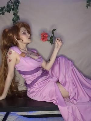 🥀👡 #megaracosplay #megcosplay #herculescosplay #herculesmegara #herculesmeg 