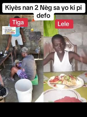 #haitiennetiktok🇭🇹🇭🇹🇭🇹🇭🇹😍😍😍😍 #haitiennetiktok🇭🇹 #baypeyimyonchans #haitiancomedy🇭🇹 #haïtiennetiktokhaiti🇭🇹🇭🇹🇭🇹abonné #haiti #cejour #videoviral #haïtiennetiktok #haitien #challenge #CapCut #tatijanets #comparaison 