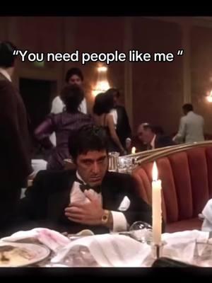 the eyes chico they never lie #scarface #scarfacebaddieseast #scarfaceedits #tonnymonatana #alpacino 