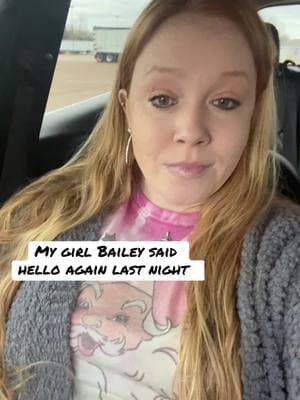 Missing her is so hard! #baileybrookeshehorn #angel #godisgood #viral #momtok #mom #motherdaughter #christmas #merrychristmas #heaven #momsontiktok #momlife #imissyou #hurt #heartbroke #winter #cold #beauty #jesuslovesyou #paranormal #ghost #tv #orb 