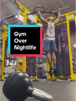 More & more people are prioritizing their health & fitness over nightlife activities. Gym memberships provide a sense of community, personal growth & long-term health benefits. . It’s time to get more serious about your health. Being fit shows more than just a nice body. It shows discipline, consistency, commitment, hard work and dedication. You can’t buy a fit, healthy body. It must be earned. . #fitnesstips #fitnessjourney #fitnessmotivation #workout #workoutmotivation #fitnessfriday #fy #fyp #fyyy #fitnesstiktok #planetfitness #healthylifestyle #fitlife #exercisetips #exercisedaily #foryoupage #prioritizeyourhealth 