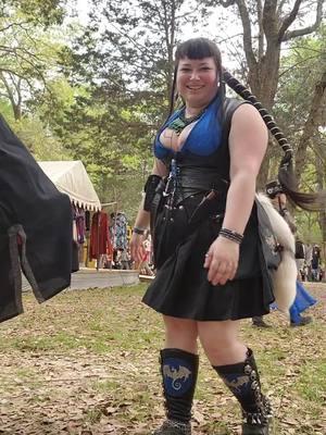 It's the end of the year, so just like last year, here is a compilation of all my outfits I wore to renaissance festivals this year! Which outfit was your favorite?!  24 outfits in this video 😂 #garb #faire #renaissancefestival #renfaire #renaissance 