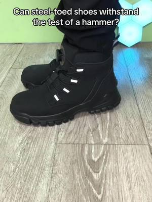 Very popular violent test of steel toe shoes #workboots #TikTokShopHolidayHaul #spotlightfinds #TikTokShopHolidayHaul #spotlightfinds #tiktokshopblackfriday #tiktokshopcybermonday #spotlightfinds #christmas #blackfriday #shoes #steeltoes #steeltoeshoes #workshoes #safetyshoes #shoes #steeltoe #steeltoeshoes #safetyshoes 