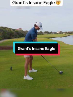 That 4 Iron was unbelievable!  @Grant Horvat Golf @Garrett Clark  #golf #granthorvat #garretclark #golftok #golfclips #golfeagle #goodgood #gmgolf #golftiktok #golfcontent #golfswing #golfer 