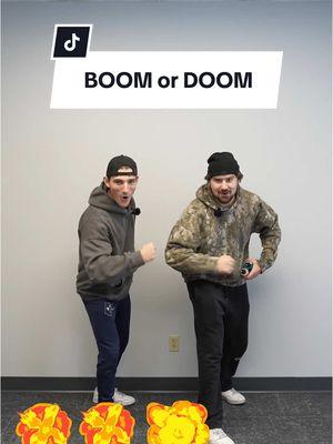 BOOM or DOOM With Our Car Air Fresheners 😱 @Blackline_Will @keatonzig  #blackline #sale #carcleaningproducts #shop #boomordoom 