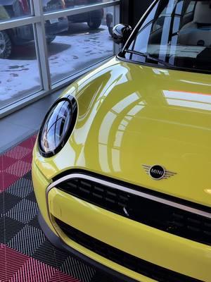 Which color would you pick for your MINI Cooper?  #mini #minicoopers #minicoopertok #minicoopercheck #minis #mimijcw #minicountryman #countryman #coopers #cars #carsoftiktok #cartok #carlover #carcommunity #fyp #explore 