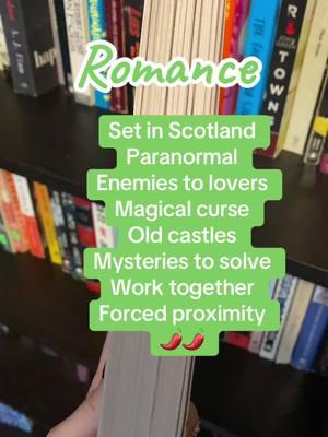 Warning- you’ll never think of the Loch Ness monster the same. I wasn’t prepared. 😂 #BookTok #romance #spicy #spicybooktok #romancebooks #lochnessmonster #bookrecommendations #Scotland #bookboyfriend #thatlibrarytho 