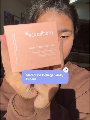 MEDICUBE VIRAL JELLY CREAM #medicube #viralcream #jelly #clearskin #faceproducts 