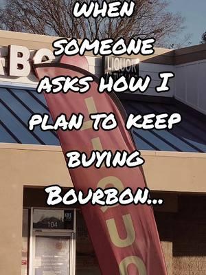 Prices for Bourbon sure are getting high. Gotta think outside the box #Inverted #expensive #finances #money #affordable #makeitaffordable #bourbon #bourbontiktok #bourbontok #whiskey #whiskeytiktok #whiskeytok #btt #willfarrell 