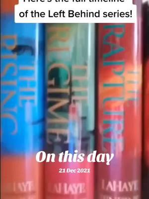 #onthisday This is the first and only series I have ever finished! Yes, I read each and every one is these books!! These are like Biblical Fantasy stories or kinda like those Historical Battle books but with a modern twist and a Biblical theme. Whether you read the Bible or not, it's a great read. I highly recommend.  #BookTok #booktokfyp #bookish #bookseries #readersoftiktok #readersofbooktok #bookstoread #booktokfantasy #biblical #fantasy #fantasybooks #fyp #janeleven_author 