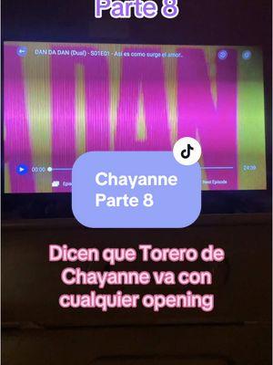 Hoy le toca al opening de DAN DA DAN || #fyp #anime #dandadan #opening #chayanne #otaku #otakugirl #torero 