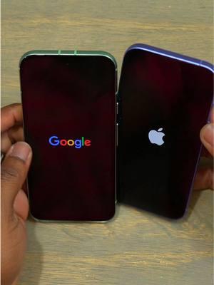 iPhone 16 Slow To Turn On Against Pixel 8a #iphone16 #pixel8a #fy #fyp #appleiphone16 #googlepixel8a 