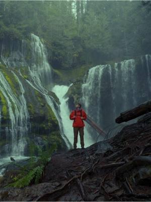 time slows down in the pnw.. #explore #travel #cinematic #wander #sonyalpha #pnw 