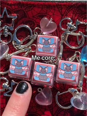 :3mecore mecore mecore  #trans #mecore #fyp #transgender #bat #plushie transgender bats go :33