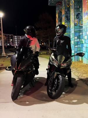 WE RIDE TILL DAWN 😤 FT @LT “V”  #bikes #bike #biker #bikelife #biketok #bikergirl #motorcycle #motorcycles #kawasaki #kawasakininja #kawasakininja650 #BMW #bmws1000rr 