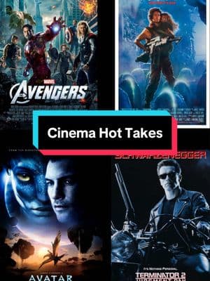 Cinema Hot Takes | Agree or Disagree #cinema #agree #disagree #hottakes #fyp 