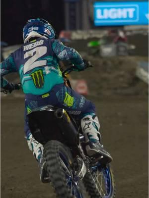 Get the inside scoop on how Cooper Webb is gearing up for the 2025 season during this years media sessions! #SMX #SuperMotocross