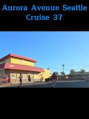 Aurora Avenue Seattle Cruise 37 #driving #aurora #avenue #seattletiktok #cruise #fyp