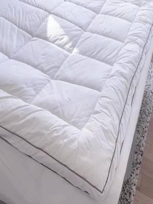 Mattress Topper Cover today only $29 #sow #cozyathome #viralvideo #TikTokShop 