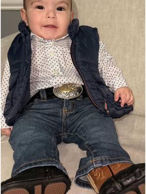 I love having a son 🥹🩵 #babyboy #babycowboy #babyfever 