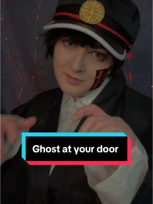 Ghost at your door #tsukasacosplay #tsukasayugi #tbhktsukasa #tbhk #tbhkcosplay #toiletboundhanakokun #toiletboundhanakokuncosplay 