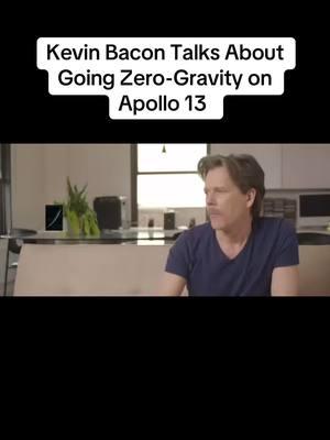 Kevin Bacon Talks About Going Zero-Gravity on Apollo 13 #Apollo13Movie #KevinBacon #SpaceStories #BehindTheScenes #ZeroGravity #MovieMagic #ClassicCinema #apollo13 