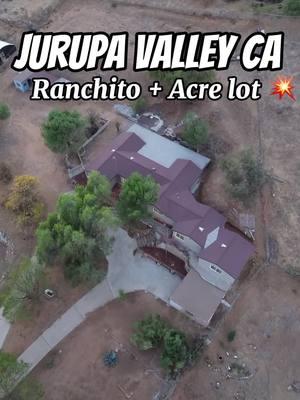 1+ acre lot 🐴💥 for additional information comment “Acre” #landforsale #jurupavalley #horseproperty #riversidecounty 