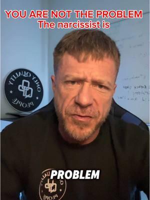 ‼️You are NOT the problem, the narcissist is!  #npd #narcrecovery #narcawareness #narcissism #narcissists #narcsurvivor #narctok #narcissistprojection #narcissisticandemotionalabuse 