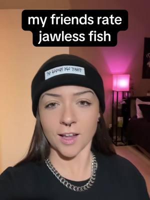 jawless fish are the life of a party #ratethings #animals #hagfish #animalsoftiktok 