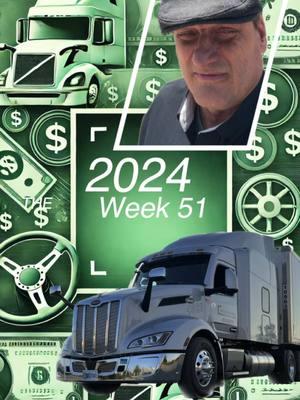 A clear, concise, complete look at a truck driver’s compensation as a company driver. #MidlifeTrucker #Pay #TruckDriver #compensation 