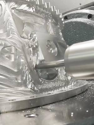 Semi Finishing Complex Rocket Part - ASMR #titansofcnc #titansofcncacademy #cnc #cncmachining #cncmachinist #machining #manufacturing #machinery #3dprinting #engineering #automation #aerospace #cncmill #cnclathe #cncprogramming #cncprogrammer #aerospace #machineshop #cncmachinetool #edm #additive #grinding #grindingmachine #swiss #swissmachine #swissmachining #swisslathe #Kennametal #Mastercam #Heller