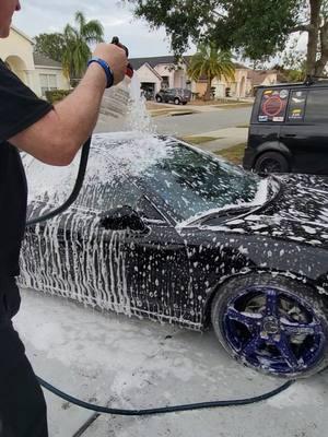 I was glad to take the wrapping paper off the Black Ops NSX today. I gave her a nice hand-wash. #nsx #honda #acura #exoticcar #christmas #christmaswrapping #projectcar #dreamcar #tunersinvade #blackopssquad @Speedzone Performance LLC @Hobby Lobby 