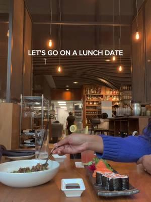 never gonna say no to a lunch date or a happy hour hang at Soraya 🥢 #detroiteats #downtowndetroit #thingstodoindetroit #detroitrestaurants #detroitvlogger 