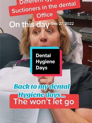 #onthisday #dental #dentalhygienist #fyp #funny #laughteristherapy #dentalworld 