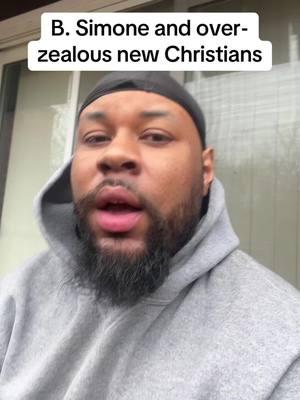 #christiantiktok #overzealous #christianity #bsimone #newchristian #fypシ゚viral 