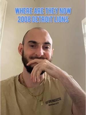 2008 Detriot Lions #detroitlions #lionsfootball #nflfootball #2024 #nationalfootballleague #Wherertheynowsports #Wherearetheynowsports #michigan #lions #detroit #wherearetheynow #sports #fyp #2008  #football