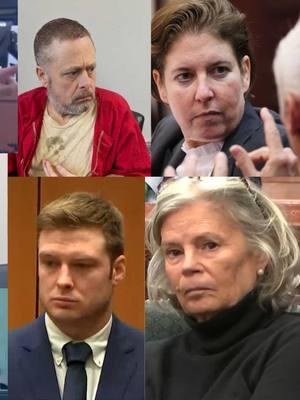 From Deobra Redden to Christopher Gregor, Sarah Boone to Ali Abulaban, we're looking at the defendants we couldn't stop watching. These defendants' behavior in and out of court kept us waiting to see what would happen next. #CourtTV What do YOU think? #courttvlive #courttvtiktok #courttvshow #aliabulaban #courttvlivestream #deobraredden #courttvnetwork #chrisgregor #christophergregor #sarahboone #boone #abulaban #karenread #crumbley #carlygregg #melodyfarris