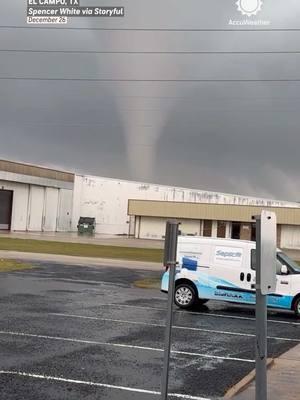 Severe storms spawned multiple tornadoes across southeastern Texas and Louisiana yesterday, including at least 5 confirmed around the Houston area. #texas #louisiana #houston #tornado #twister #storm #weather #after #rain #news #accuweather 