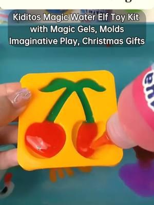 #christmascrafts #christmasfun #christmasmagic #christmastoys #coditosmagicwaterelfkit #craftkits #craftykids #elfcrafts #elfkit #familyfun #newyearnewaura 