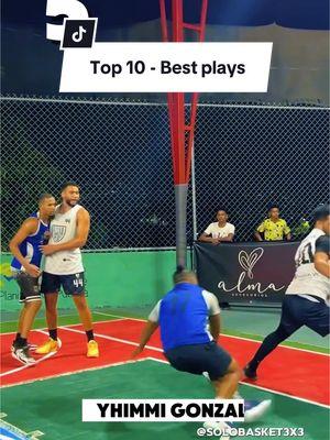 Top 10 de las mejores jugadas de nuestra temporada.  #nosvemosenlacancha  #Caracas #Venezuela #3x3Basketball  #Baloncesto3x3 #Basket #SoloBasket #FIBA3x3  #Torneo #3x3 #FIBA #tournament #fromthestreetstotheolympics @fiba3x3