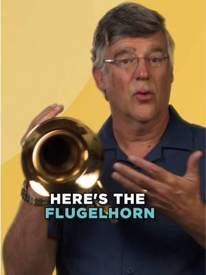 What’s the difference between a trumpet, a flugelhorn and a piccolo trumpet? The CSO’s Doug Lindsay has the answer! #cincinnati #symphony #orchestra #music #entertainment #musiceducation #trumpet #trumpetplayer #trumpetlife #education 