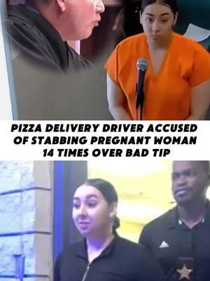 Crazy...😨#news #breakingnews #tiktoknews #crime #truecrime #tiktokviral #fyp #court #pizza 