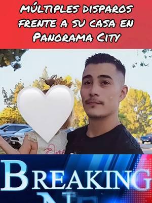 Un padre de 30 años recibió un disparo mortal durante una discusión con otro hombre el día de Navidad en Panorama City. #usa #usanews #noticias #panoramacity #samuelramirez #crime #california #fyp #frypage 