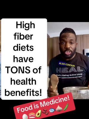 #duet with @Kellen Gaulden High fober diets have tons of heath benefits! Lentils are a great place to start if you have gut issues because they are super easy to digest. You can start with small amounts and work up if you have trouble digesting legumes. #lentils #fiber #highfiber #legumes #foodismedicine 