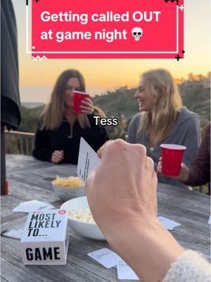 cue them pulling up the directions to a place they’ve driven 100 times 😂😂 #whosmostlikelyto #partygames #cardgames #gamesforfriends #gamesforgroups #mostlikelyto #directionallychallenged 