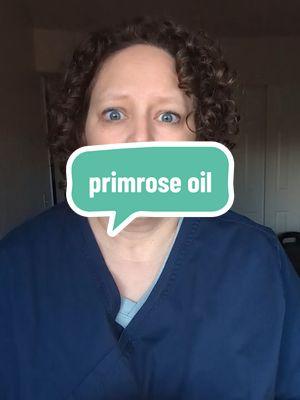 #stitch with @Theecomidwife Angie Curious about Evening Primrose Oil and labor? 🤔 Join Hilary Erickson as she dives into the studies on how this oil might shorten your labor! 🍼🌼 Before you decide, get the full scoop on its effectiveness and safety. Remember to consult your provider! Watch now for all the insights! #PregnancyTips #PrimroseOil #LaborShortening #PregnancyJourney #PregnancyAdvice #MaternityCare #LaborPreparation #thepregnancynurse 