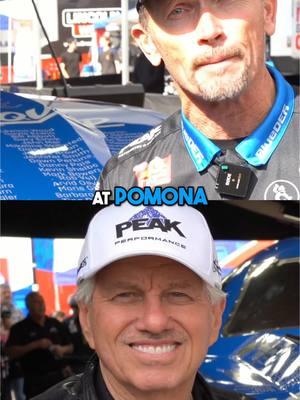 We're so excited to announce the return of the #PEAKSquad 2025 Hood Signing campaign! Will your name be on the hood in Pomona next year? 🏁 #FastJackBeckman #NHRA #JohnForceRacing