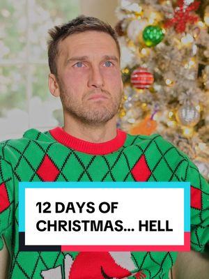 My #TrueLove gave me some #gradeabullshit for #Christmas this year… What did you get? #happyholidays #8maidsamilking #bahhumbug #landonashworth #landonashworthdirects #funnytiktok #foryourpage #christmastiktok #christmasspirit #newyears #gigieats #uglychristmasweaters #christmaspresents #squishydaddy #texastot 