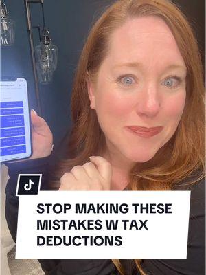 These mistakes hit your profit, quality of life, and taxes.  $0 masterclass is in my 🔗 on my bio. #businessfinances #taxdeductible #llctips 